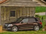 Mercedes-Benz GLK350 4Matic 2012 года (US)